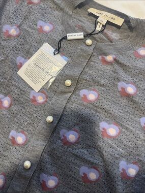Marc Jacobs | Sweaters | Nwt Marc Jacobs Redux Grange Collection